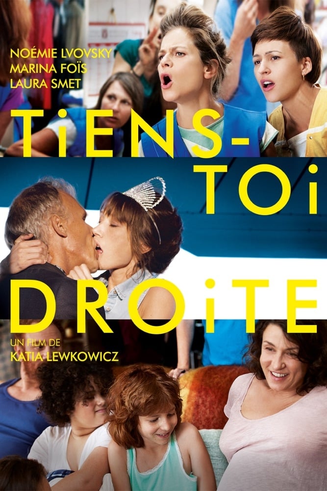 постер Tiens Toi Droite